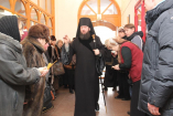 2-Служение Епископа Амфилохия в день памяти Святителя Николая, Архиепископа Мир Ликийских
