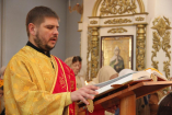 8-Служение Епископа Амфилохия в день памяти Святителя Николая, Архиепископа Мир Ликийских
