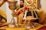 11-Служение Епископа Амфилохия в день памяти Святителя Николая, Архиепископа Мир Ликийских