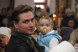 14-Служение Епископа Амфилохия в день памяти Святителя Николая, Архиепископа Мир Ликийских