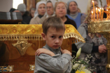 15-Служение Епископа Амфилохия в день памяти Святителя Николая, Архиепископа Мир Ликийских