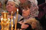 17-Служение Епископа Амфилохия в день памяти Святителя Николая, Архиепископа Мир Ликийских