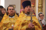 21-Служение Епископа Амфилохия в день памяти Святителя Николая, Архиепископа Мир Ликийских