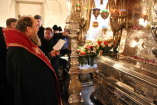 2-Паломническая делегация Православной Церкви Казахстана поклонилась святыням Москвы