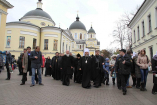 5-Паломническая делегация Православной Церкви Казахстана поклонилась святыням Москвы