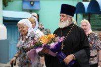 1-Паломничество на Святой Ключ: возрождение традиции