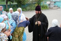 2-Паломничество на Святой Ключ: возрождение традиции