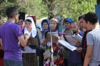 15-Паломничество на Святой Ключ: возрождение традиции