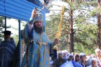 17-Паломничество на Святой Ключ: возрождение традиции