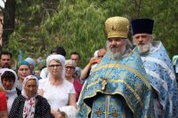 40-Паломничество на Святой Ключ: возрождение традиции