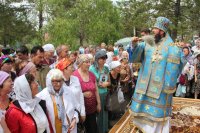 43-Паломничество на Святой Ключ: возрождение традиции