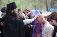 48-Паломничество на Святой Ключ: возрождение традиции