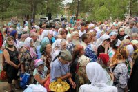 50-Паломничество на Святой Ключ: возрождение традиции