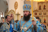 3-Рождество Пресвятой Владычицы нашей Богородицы и Приснодевы Марии. Престольный праздник Богородице-Рождественского храма города Усть-Каменогорск