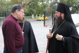 7-Рождество Пресвятой Владычицы нашей Богородицы и Приснодевы Марии. Престольный праздник Богородице-Рождественского храма города Усть-Каменогорск