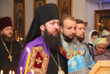 8-Рождество Пресвятой Владычицы нашей Богородицы и Приснодевы Марии. Престольный праздник Богородице-Рождественского храма города Усть-Каменогорск