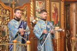 9-Рождество Пресвятой Владычицы нашей Богородицы и Приснодевы Марии. Престольный праздник Богородице-Рождественского храма города Усть-Каменогорск