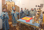 14-Рождество Пресвятой Владычицы нашей Богородицы и Приснодевы Марии. Престольный праздник Богородице-Рождественского храма города Усть-Каменогорск