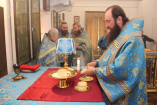 15-Рождество Пресвятой Владычицы нашей Богородицы и Приснодевы Марии. Престольный праздник Богородице-Рождественского храма города Усть-Каменогорск