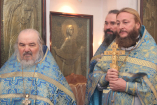 16-Рождество Пресвятой Владычицы нашей Богородицы и Приснодевы Марии. Престольный праздник Богородице-Рождественского храма города Усть-Каменогорск