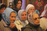 20-Рождество Пресвятой Владычицы нашей Богородицы и Приснодевы Марии. Престольный праздник Богородице-Рождественского храма города Усть-Каменогорск
