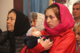 22-Рождество Пресвятой Владычицы нашей Богородицы и Приснодевы Марии. Престольный праздник Богородице-Рождественского храма города Усть-Каменогорск