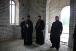 2-Архипастырский визит в село Бородулиха
