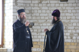 3-Архипастырский визит в село Бородулиха