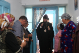 10-Архипастырский визит в село Бородулиха