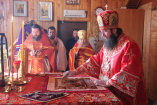 9-Неделя 13-я по Пятидесятнице. Собор Новомучеников и Исповедников Казахстанских