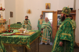 26-День Святой Троицы. Пятидесятница