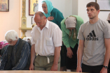 42-День Святой Троицы. Пятидесятница