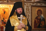 11-Архипастырское посещение приходов села Жезкент и Новая Шульба
