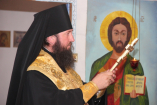 21-Архипастырское посещение приходов села Жезкент и Новая Шульба