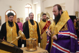 9-Честные мощи Святителя и врача Луки, Архиепископа Крымского, отбыли в город Семипалатинск