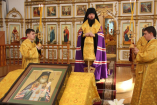10-Честные мощи Святителя и врача Луки, Архиепископа Крымского, отбыли в город Семипалатинск