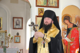 7-Епископ Амфилохий посетил приходы сел Озерки и Шульбинска