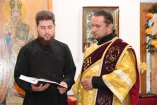 17-Епископ Амфилохий посетил приходы сел Озерки и Шульбинска