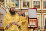 Архиерейское богослужение в Неделю 9 по Пятидесятнице
