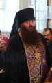 2-Епископ Усть-Каменогорский и Семипалатинский Амфилохий совершил Чин Воздвижения Креста Господня в Воскресенском кафедральном соборе Семипалатинска (+ВИДЕО)