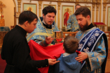 17-Празднование Иверской иконы Божией Матери в Андреевском кафедральном соборе г.Усть-Каменогорска