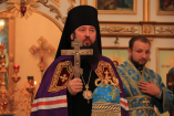 20-Празднование Иверской иконы Божией Матери в Андреевском кафедральном соборе г.Усть-Каменогорска