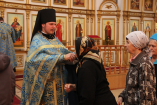 21-Празднование Иверской иконы Божией Матери в Андреевском кафедральном соборе г.Усть-Каменогорска
