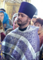 14-В праздник Воздвижения Честного и Животворящего Креста Господня Преосвященнейший Амфилохий, епископ Усть-Каменогорский и Семипалатинский, возглавил Божественную литургию в Воскресенском кафедральном соборе Семипалатинска