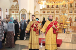 2-Неделя 18-я по Пятидесятнице. День памяти святых Отцев VII Вселенского собора