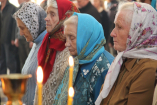 6-Неделя 18-я по Пятидесятнице. День памяти святых Отцев VII Вселенского собора