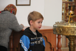 11-Неделя 18-я по Пятидесятнице. День памяти святых Отцев VII Вселенского собора