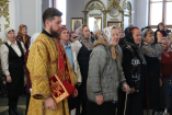16-Неделя 18-я по Пятидесятнице. День памяти святых Отцев VII Вселенского собора
