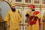 19-Неделя 18-я по Пятидесятнице. День памяти святых Отцев VII Вселенского собора
