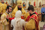 20-Неделя 18-я по Пятидесятнице. День памяти святых Отцев VII Вселенского собора